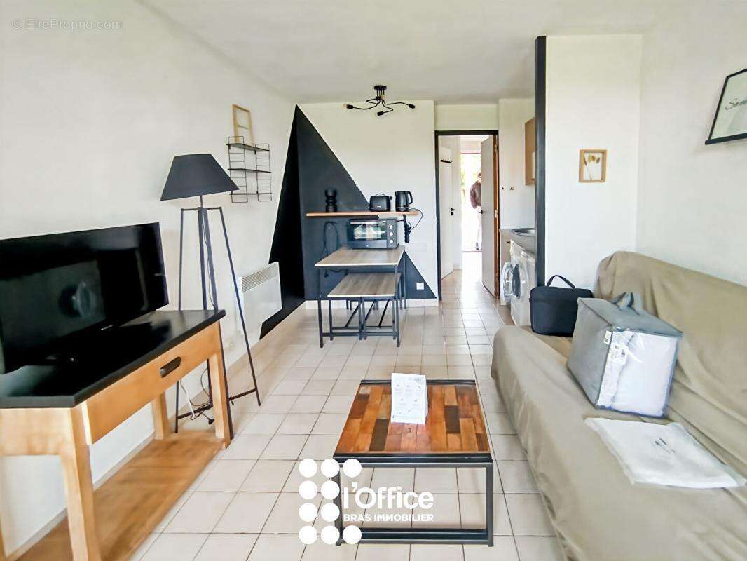 Appartement  2 pièce(s)  PORT BOURGENAY - photo 4