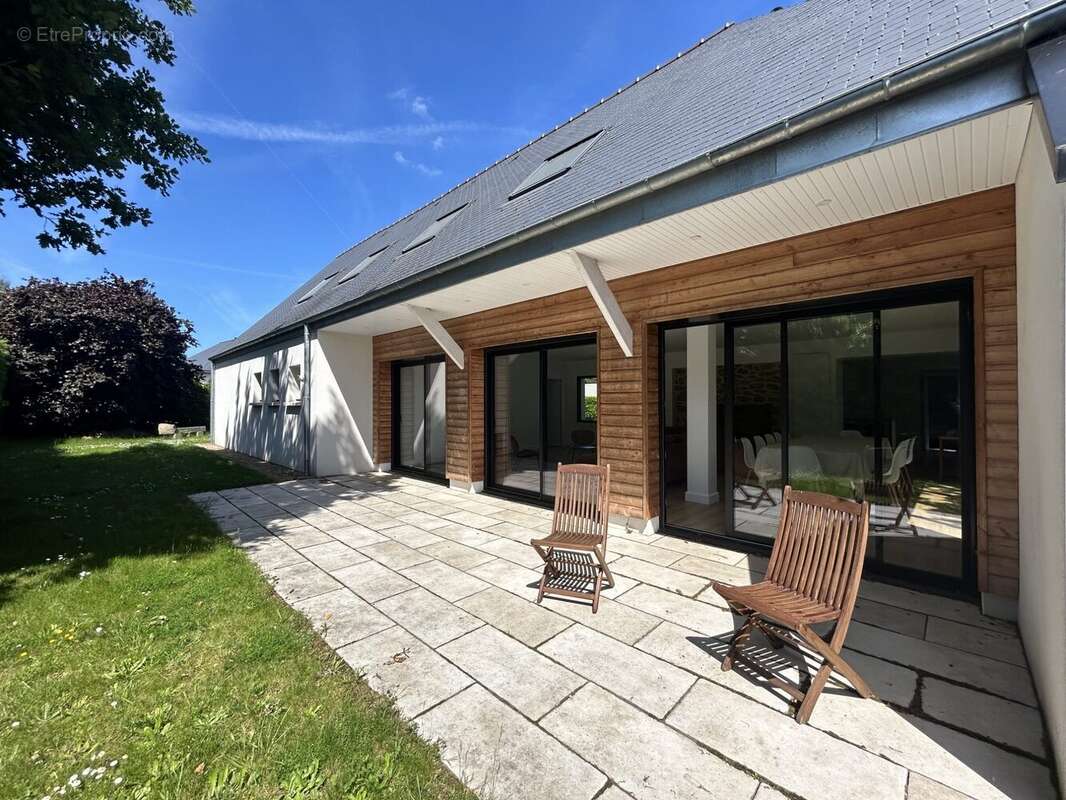 Maison à SAINT-BRIEUC