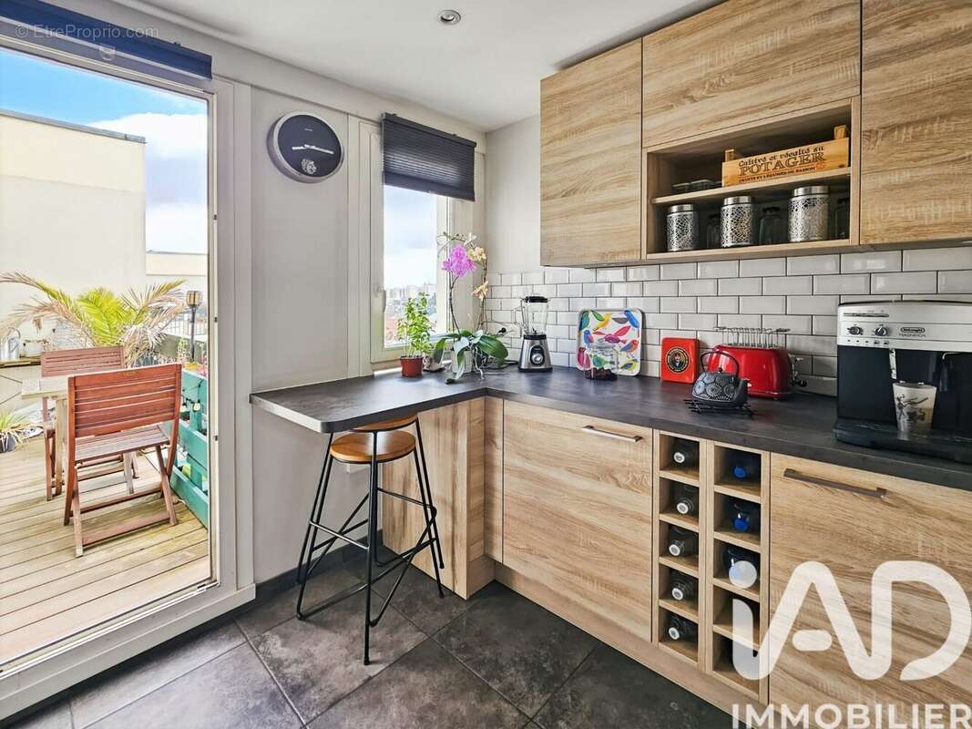 Photo 7 - Appartement à BAGNEUX