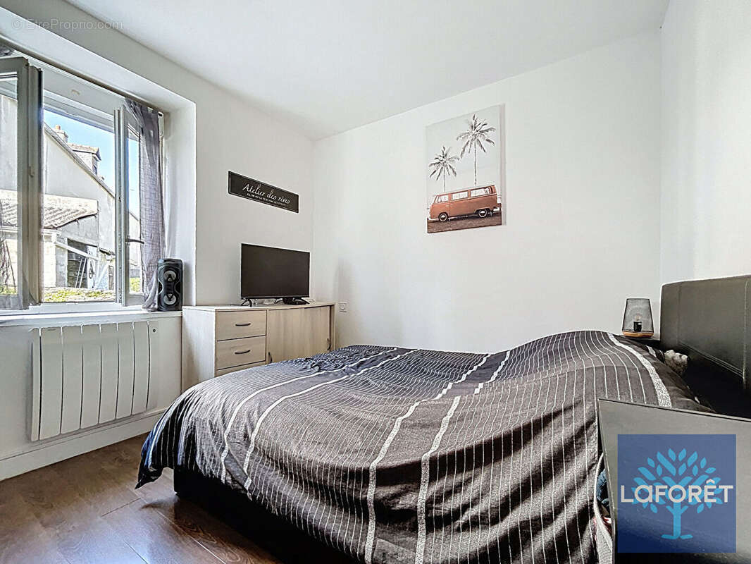 Appartement à CONCARNEAU