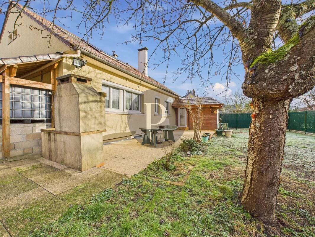 Maison à BRETIGNY-SUR-ORGE