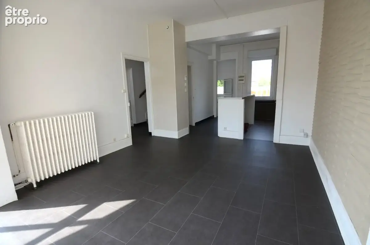 Maison de ville de caractère et terrain privatif de 586m2 - photo 8