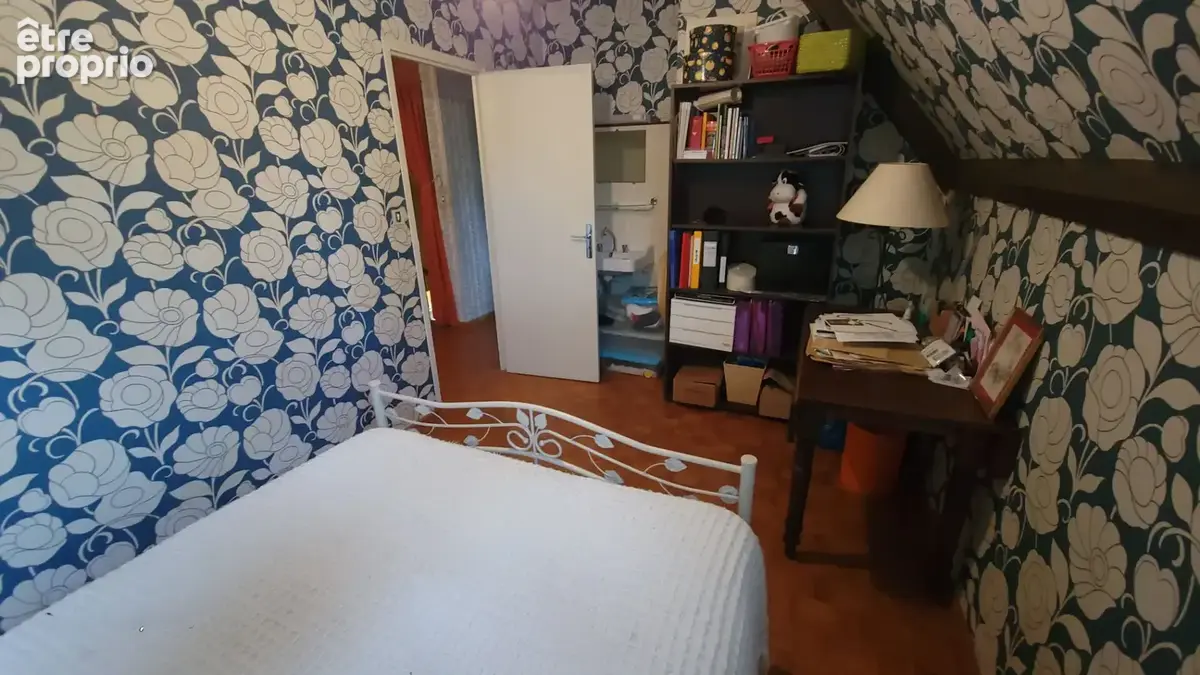 Propriété de caractère avec grand jardin privatif, à seulement 5 minutes  de Villefranche de Rouergue. - photo 21