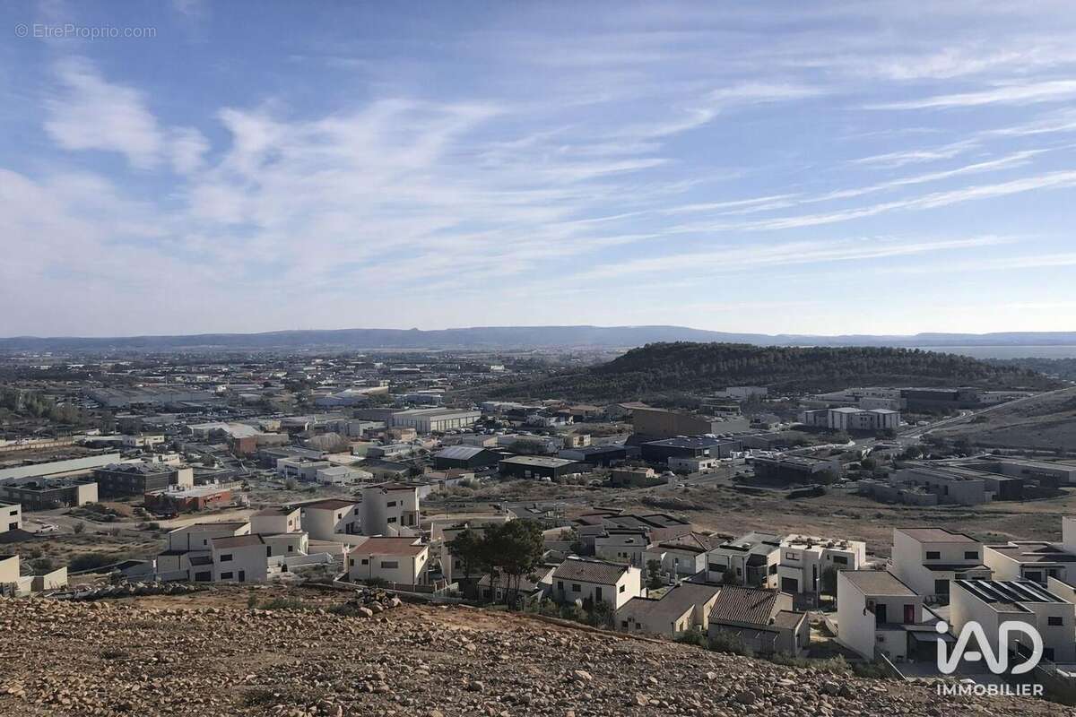 Photo 4 - Terrain à NARBONNE