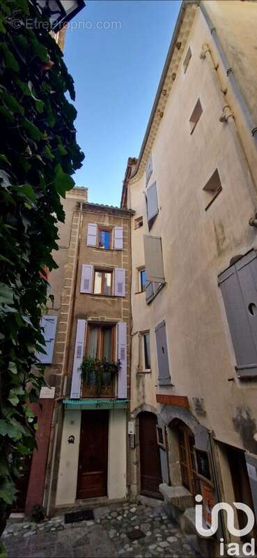 Photo 6 - Appartement à ENTREVAUX