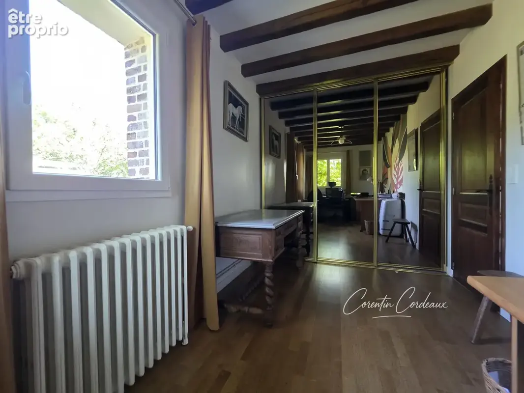 Maison normande – XIXe siècle – Environ 193 m² habitables – Terrain de 3 200 m² - photo 29