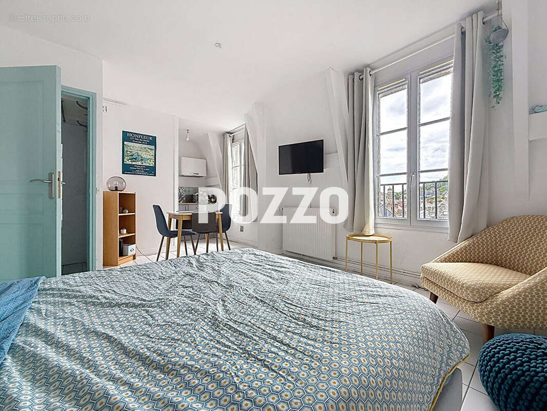 Appartement à HONFLEUR