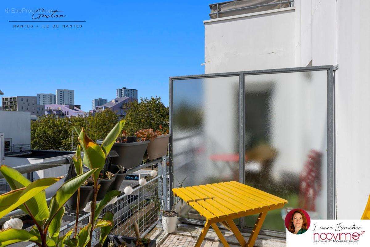 Appartement à NANTES