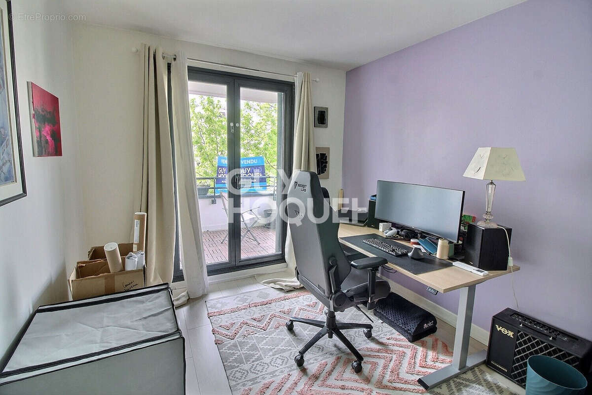 Appartement à PUTEAUX