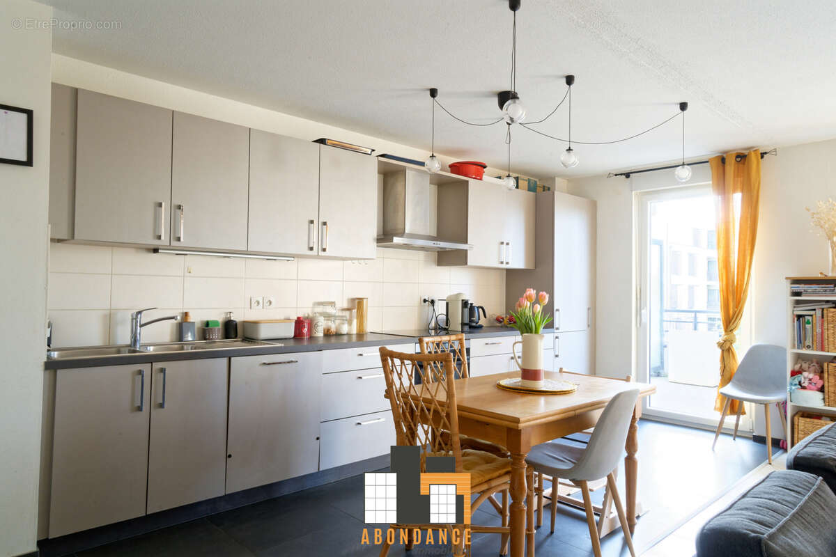 Appartement à STRASBOURG