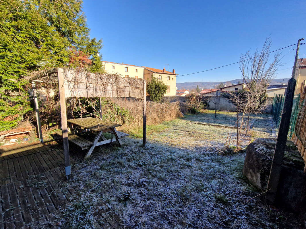 Maison à SAINTE-FLORINE