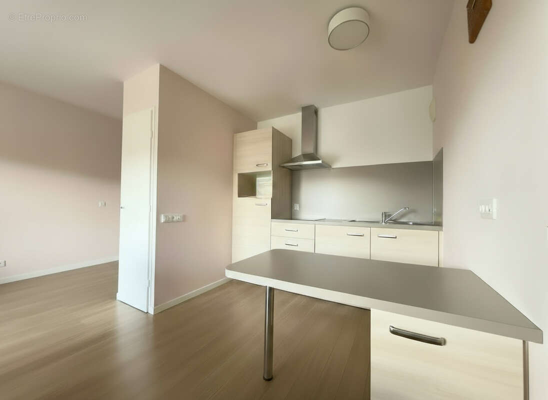 Appartement à SAINT-BRIEUC