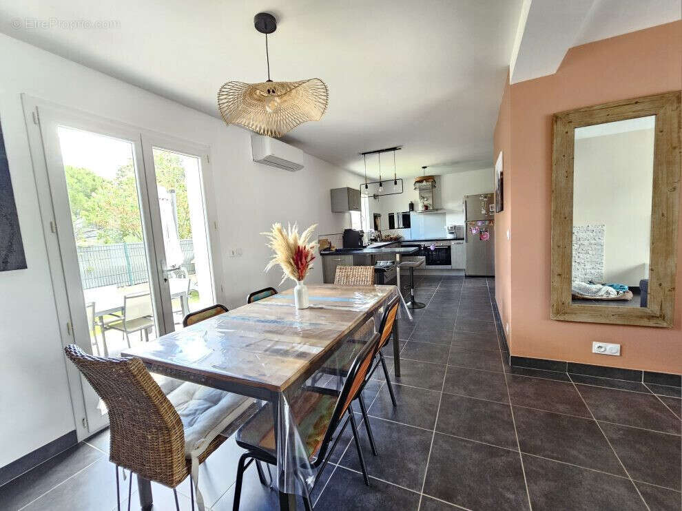 Maison à MURVIEL-LES-MONTPELLIER