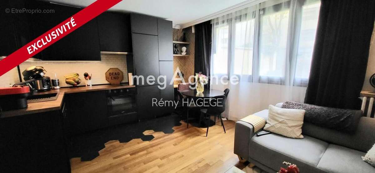 Appartement à COURBEVOIE
