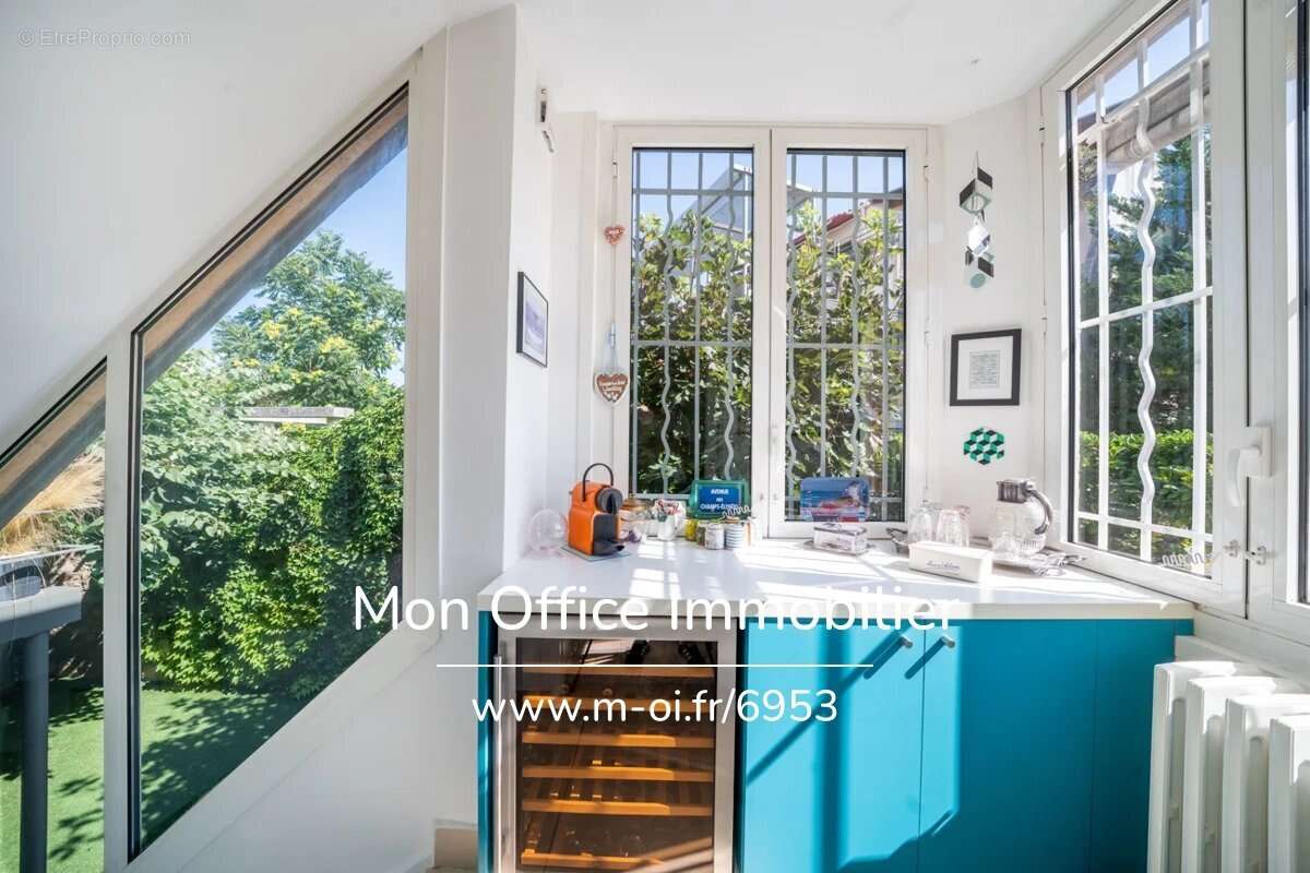 Maison à AIX-EN-PROVENCE