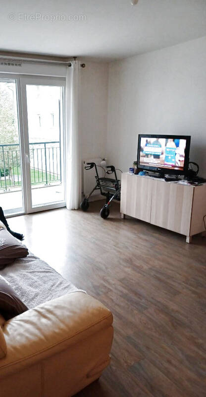 Appartement à VILLECRESNES