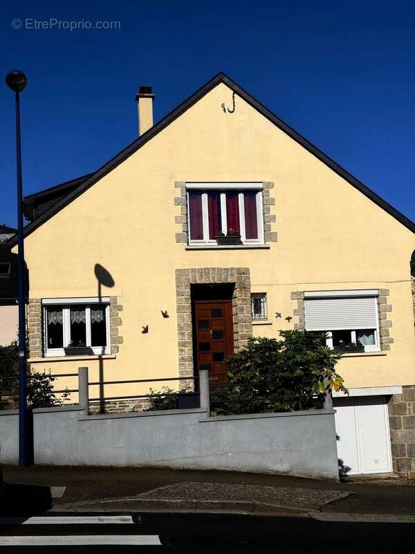 Appartement à MAYENNE