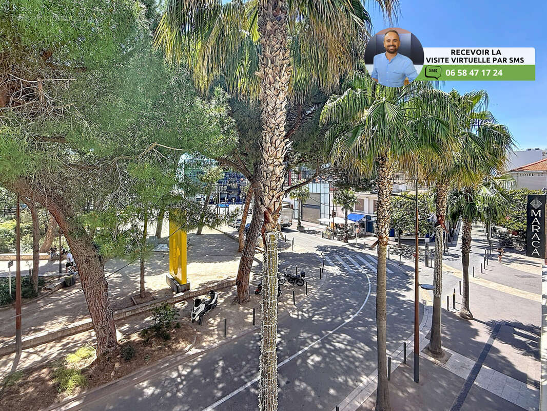 Appartement à ANTIBES