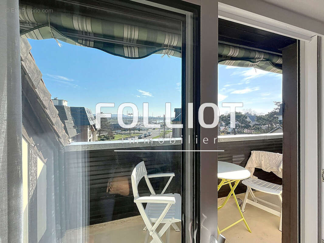 Appartement à CABOURG