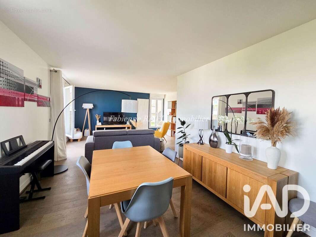 Photo 8 - Appartement à CARRIERES-SUR-SEINE