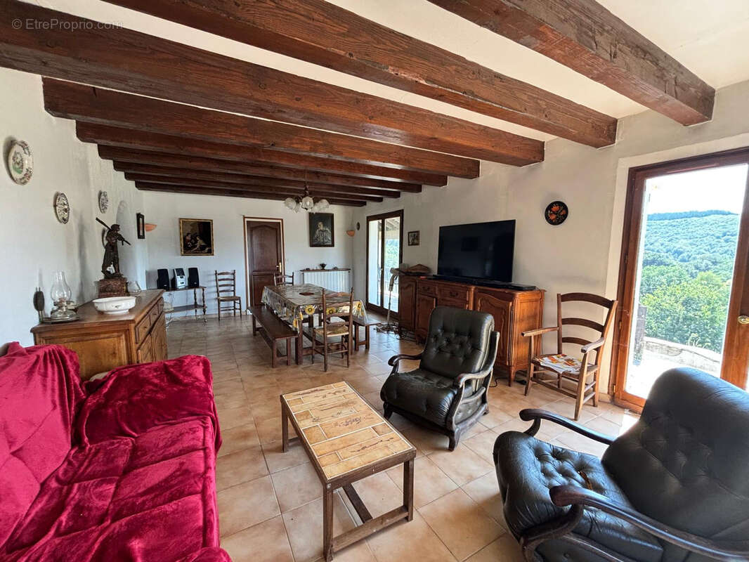 Maison à GOURDON-MURAT
