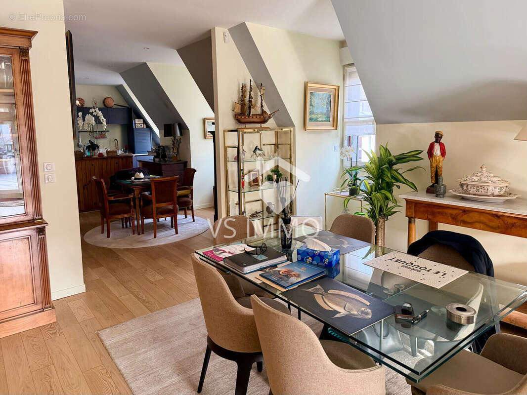 Appartement à LE TOUQUET-PARIS-PLAGE