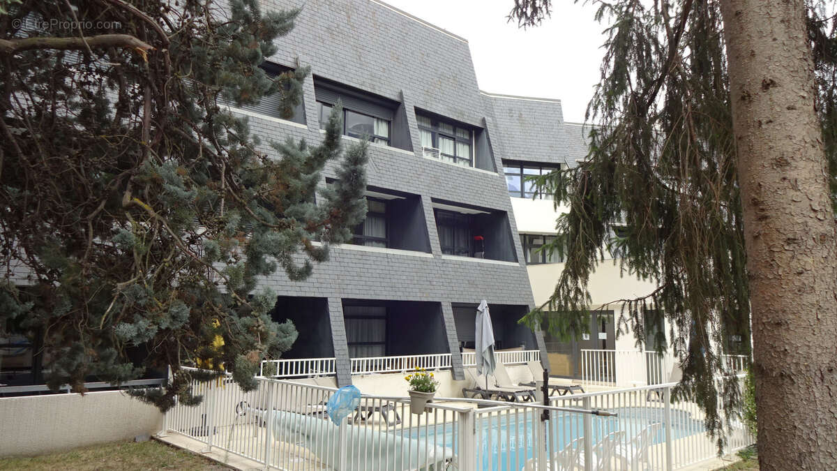 Studio, residence le royal milan / st lary village - photo 9