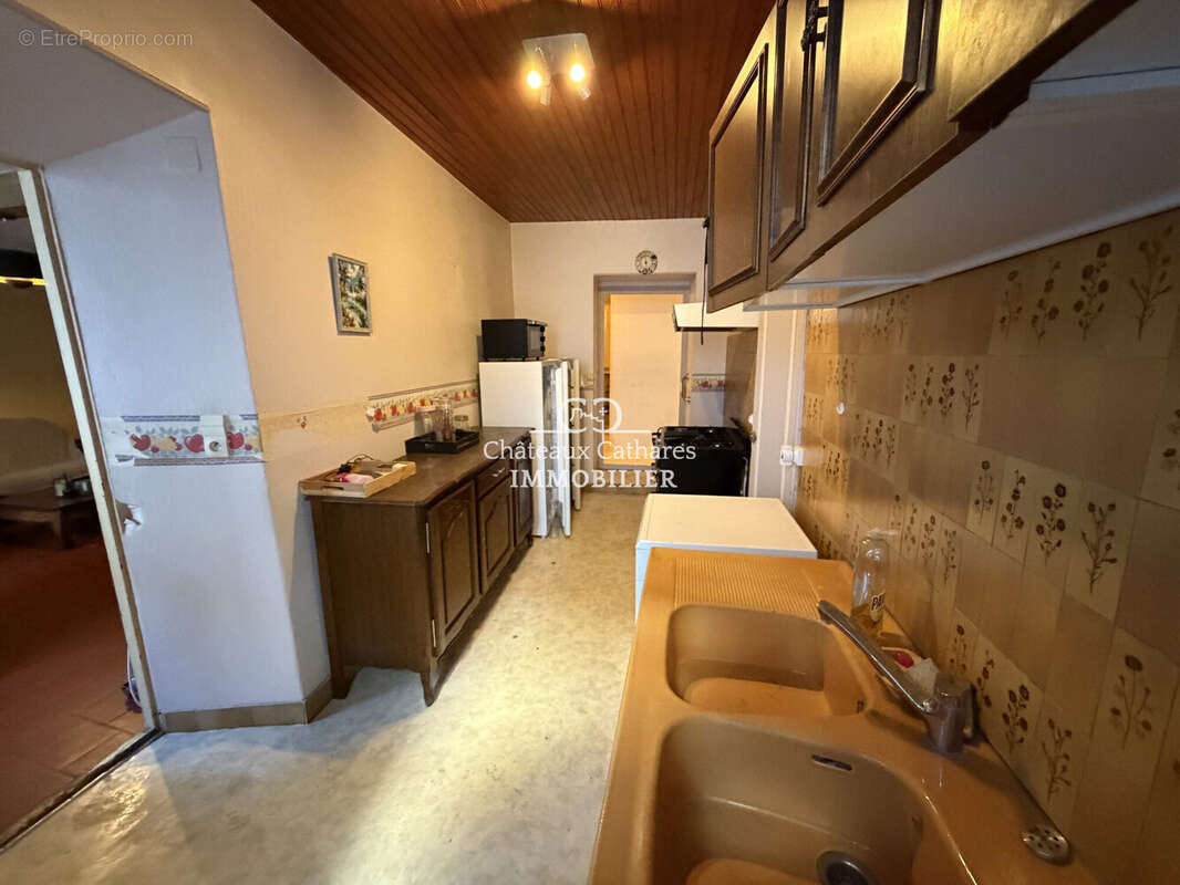 Maison à SAINT-PAUL-DE-FENOUILLET