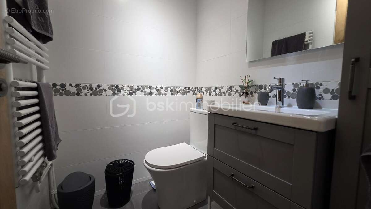 Maison à SAINT-GERMAIN-LES-CORBEIL