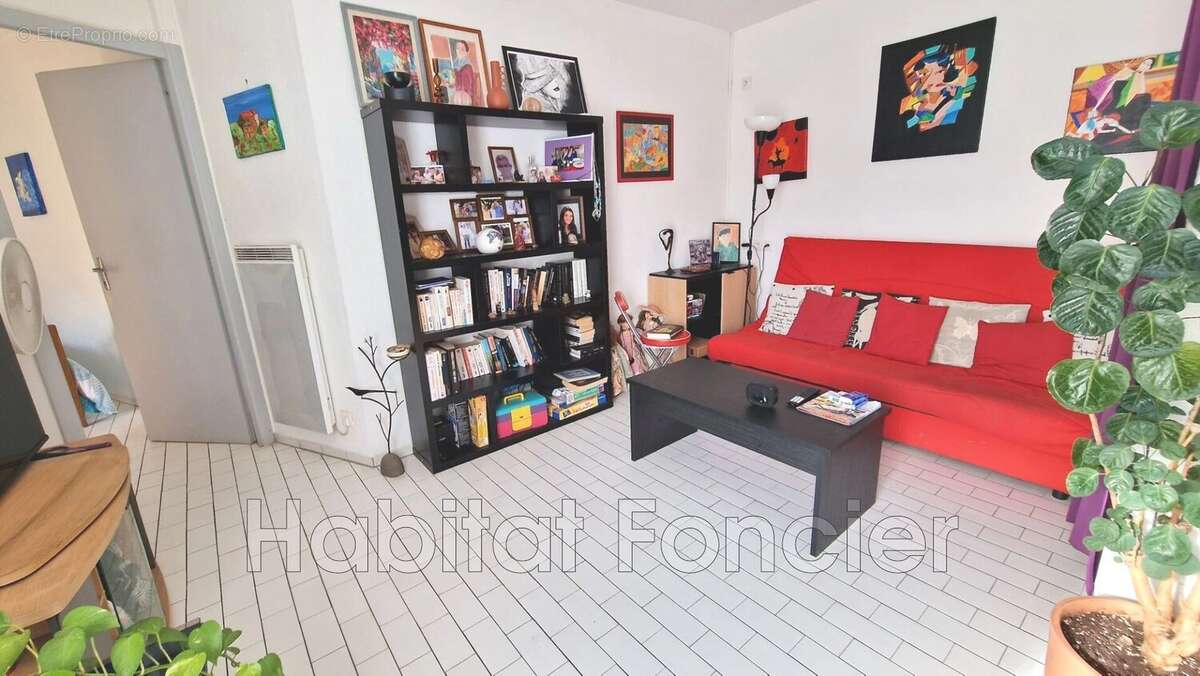 Appartement à CANET-EN-ROUSSILLON