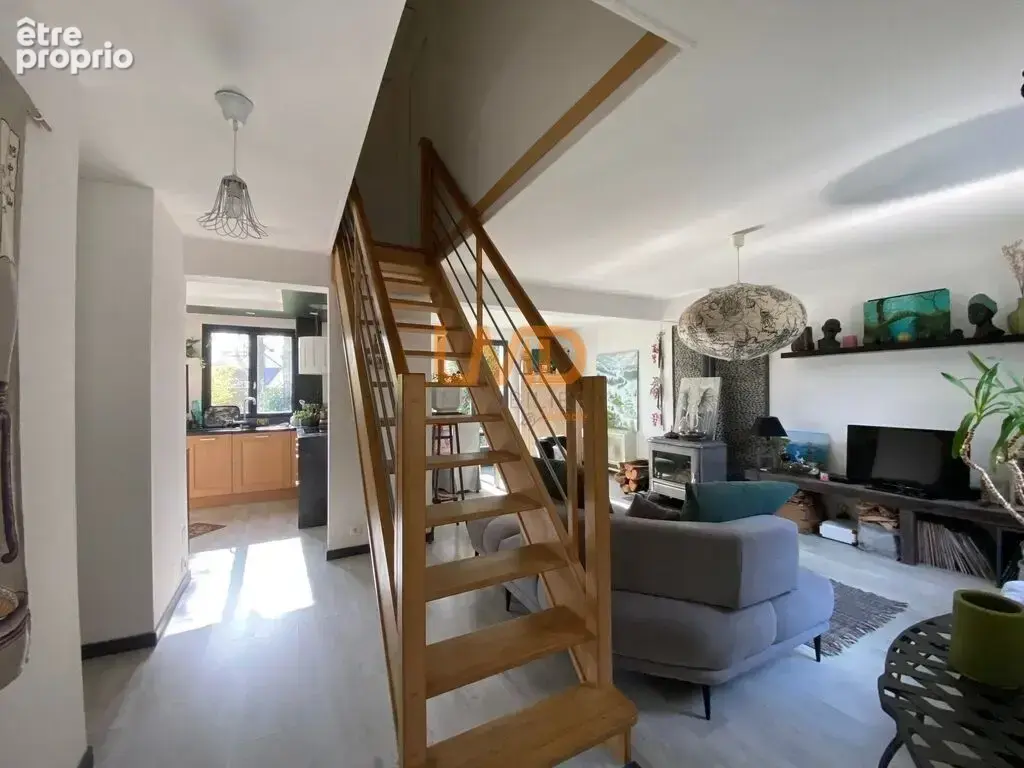Charmante maison familiale de 135m2 au Plessis-Trévise - photo 3