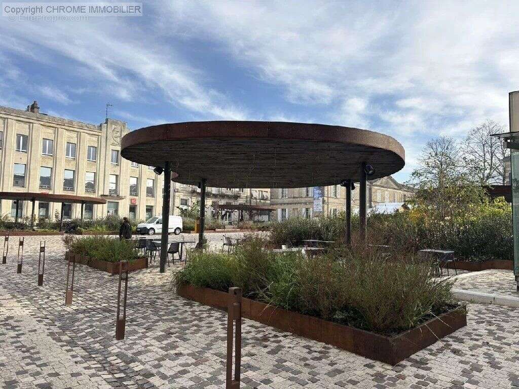 Commerce à MARMANDE