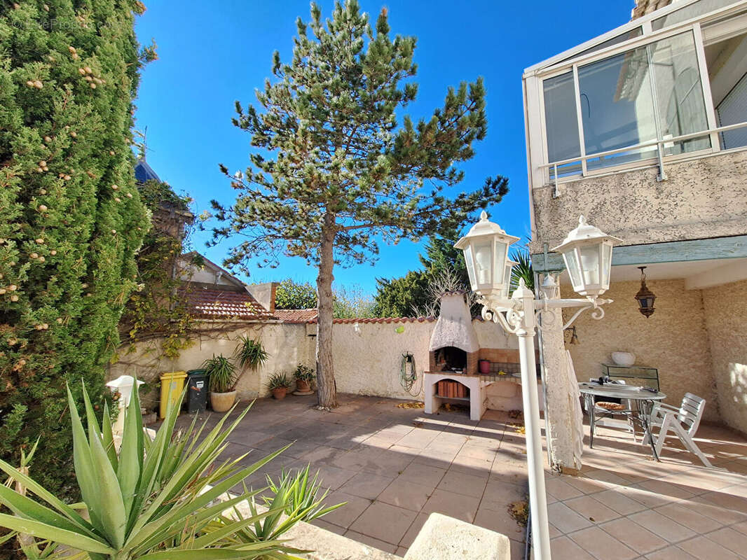 Maison à MARSEILLE-14E