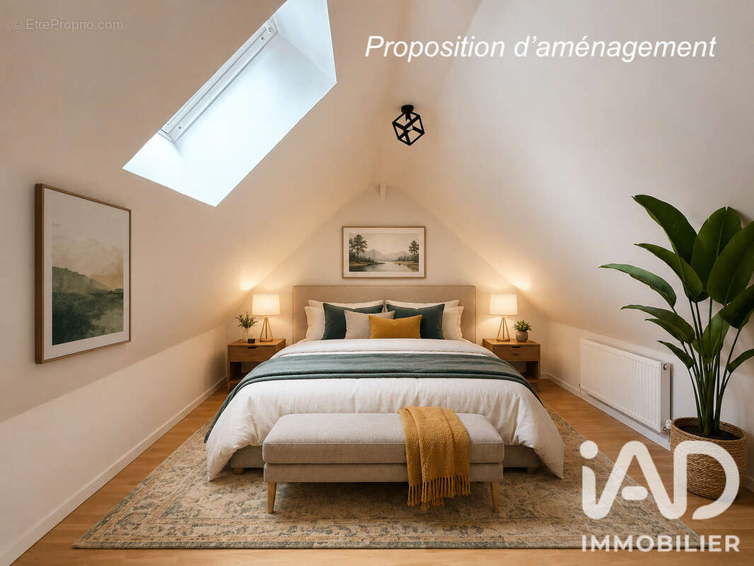 Photo 6 - Appartement à LISIEUX
