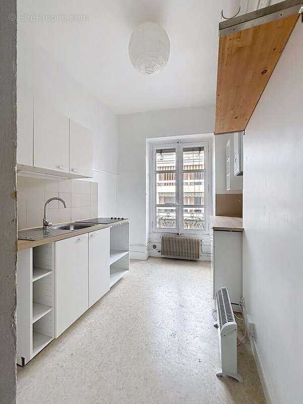 Appartement à LYON-7E