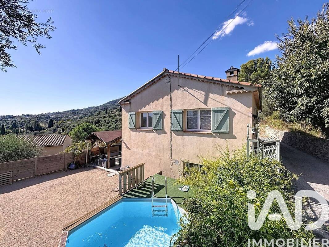 Photo 1 - Maison à PEYMEINADE