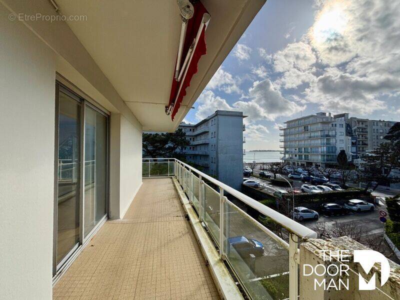 Appartement à LA BAULE-ESCOUBLAC