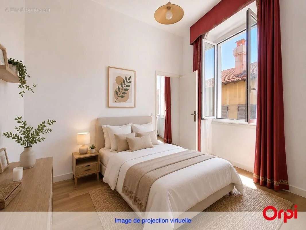 MENTON, QUARTIER GARAVAN : Deux appartements, (3p et studio) - photo 9