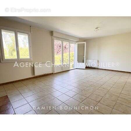 Maison à CHAMBEUGLE