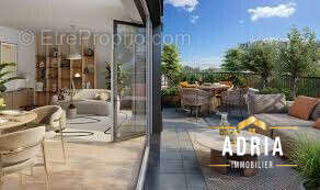 Appartement 43 m² à Sartrouville  - photo 2