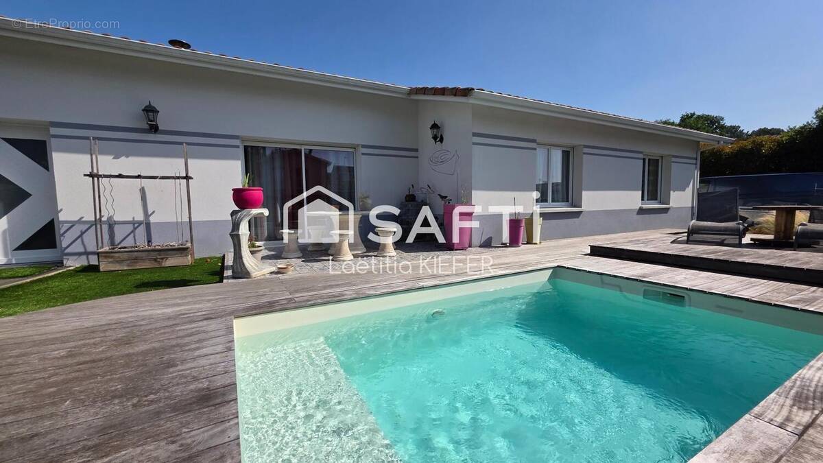 Photo 1 - Maison à AUDENGE