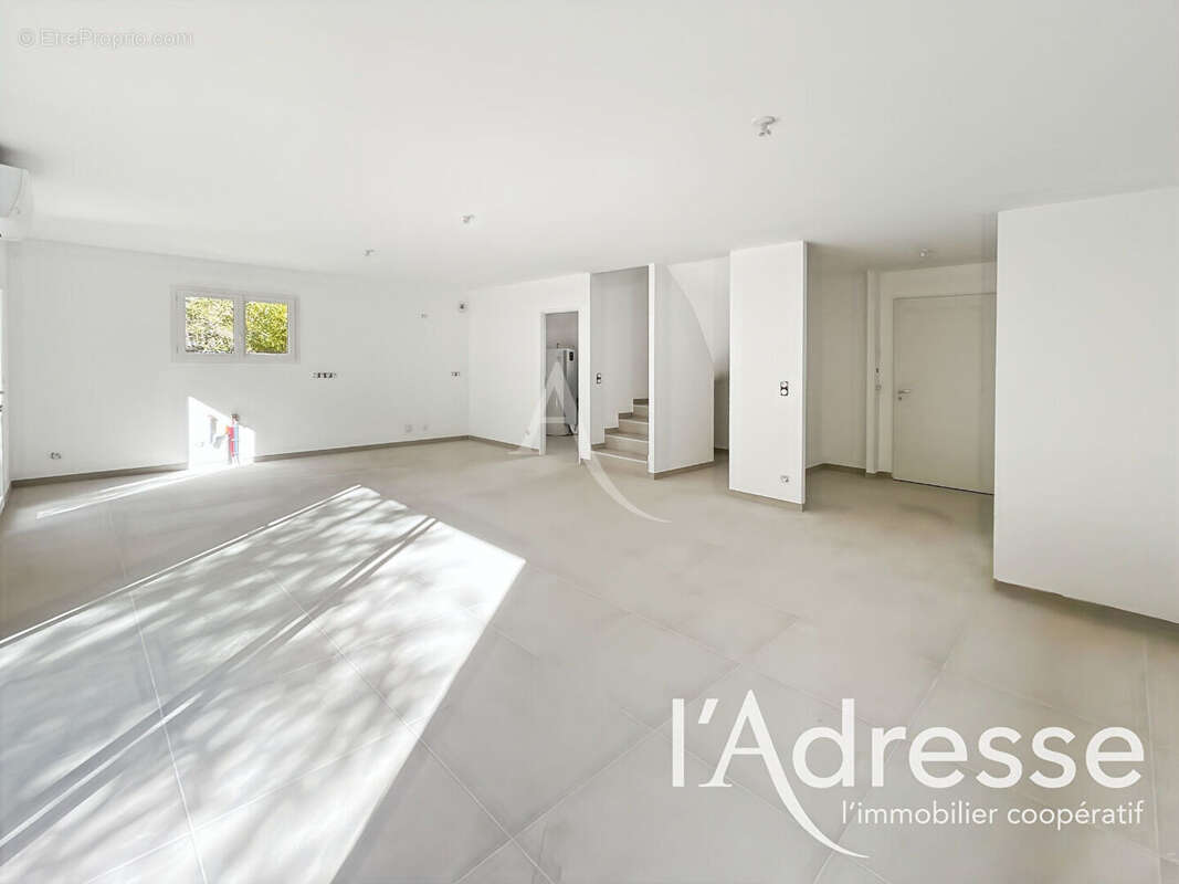 Maison à AUBAGNE