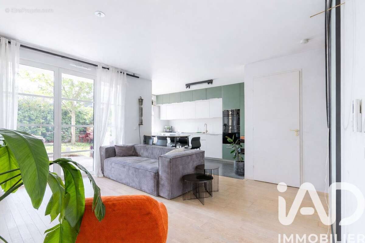 Photo 2 - Appartement à CLAMART