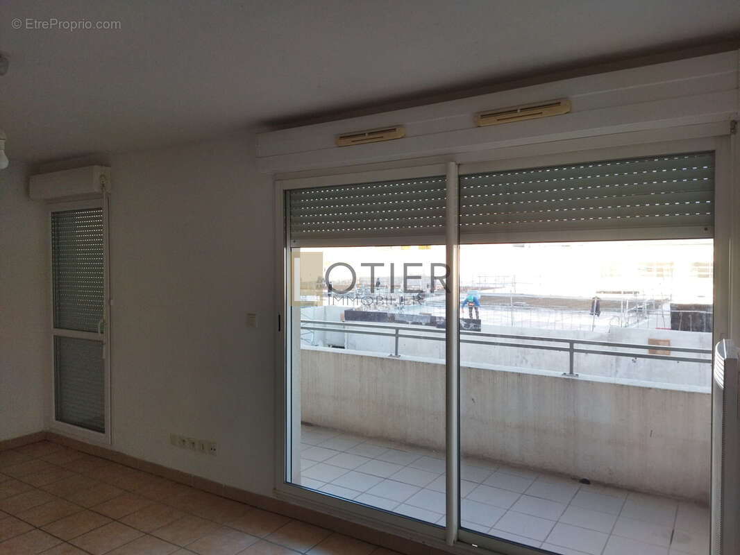 Appartement à BEZIERS
