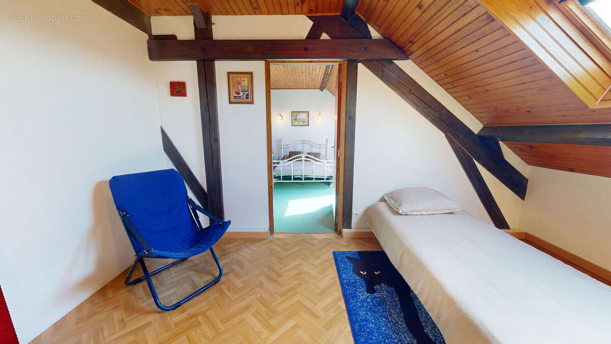 Maison à YZEURE