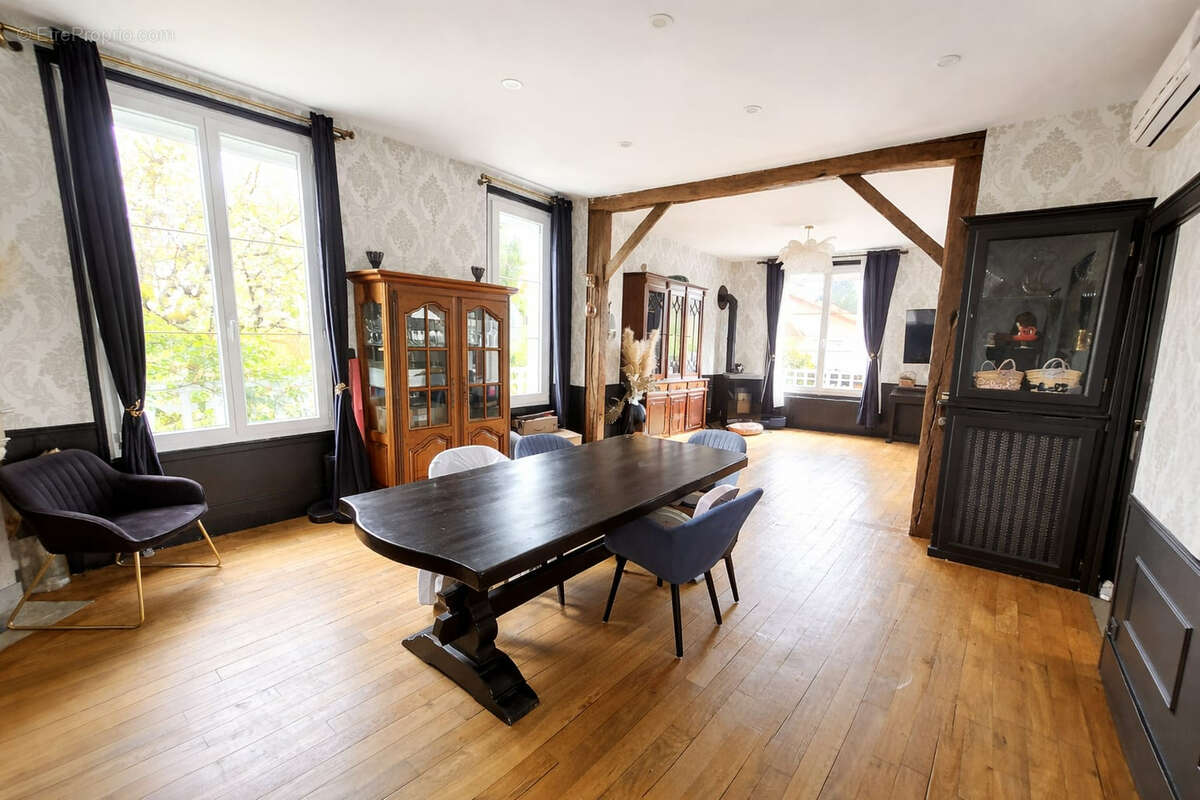 Maison à LA FERTE-SOUS-JOUARRE