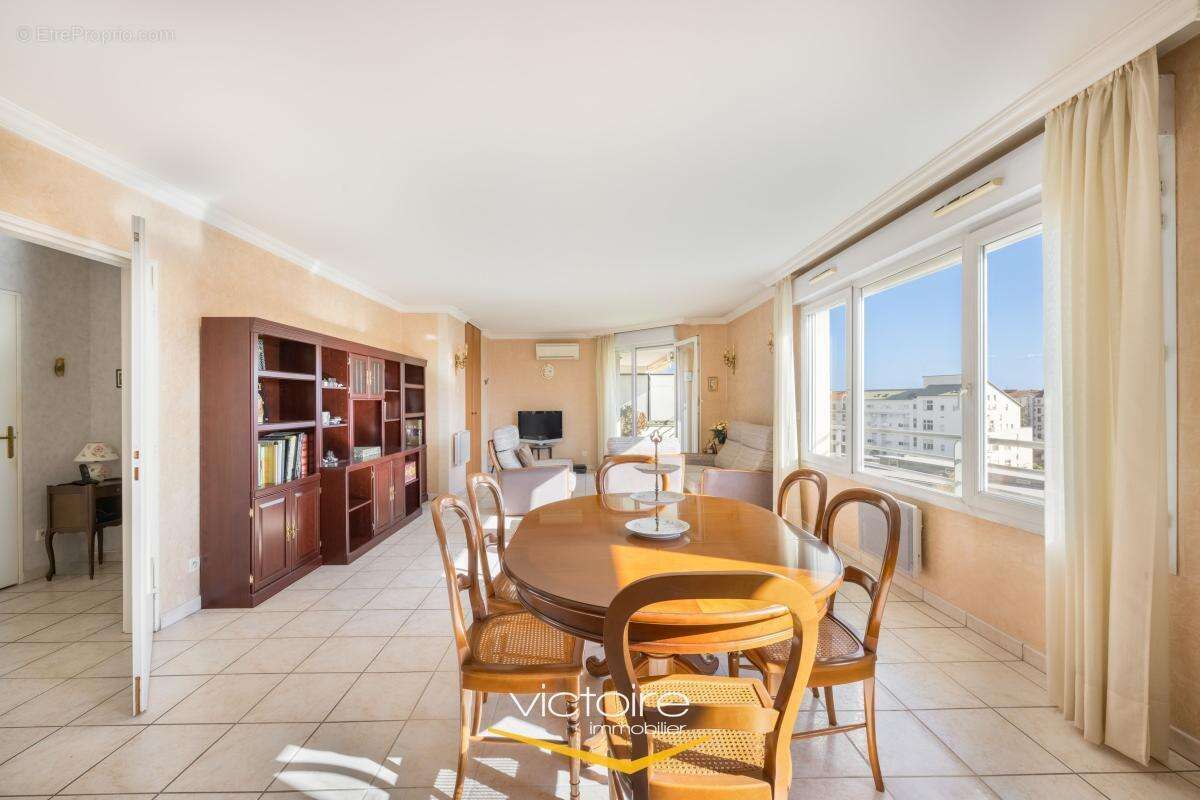 Appartement à LYON-3E