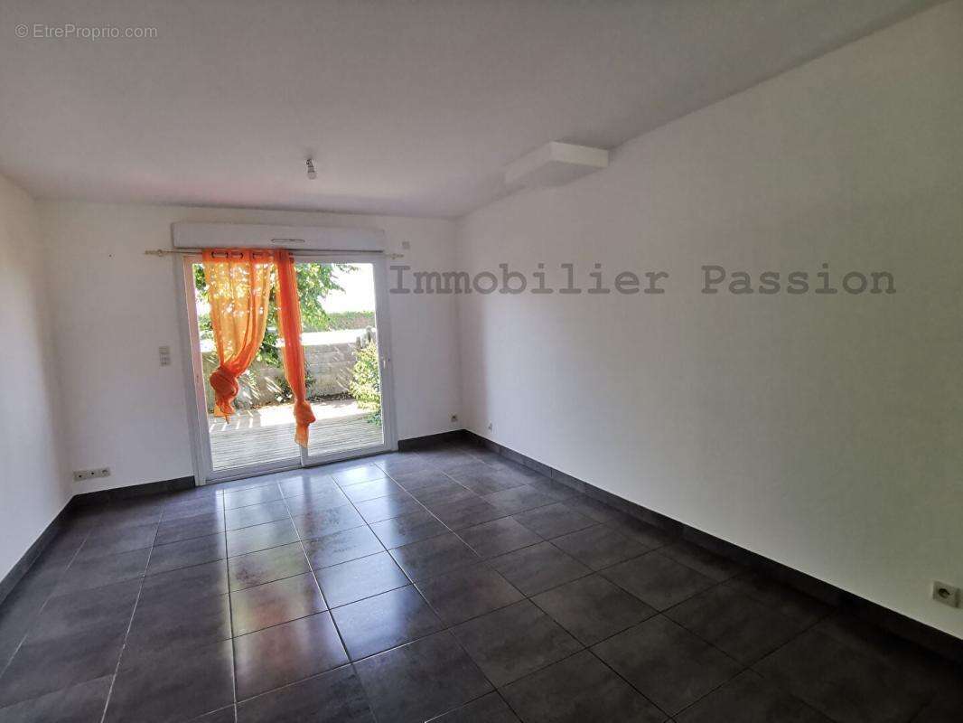 Maison à SAINTE-GEMMES-SUR-LOIRE