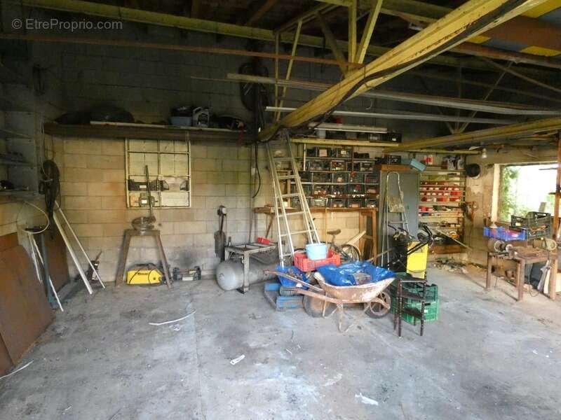 Maison à SAINT-HIPPOLYTE-DU-FORT