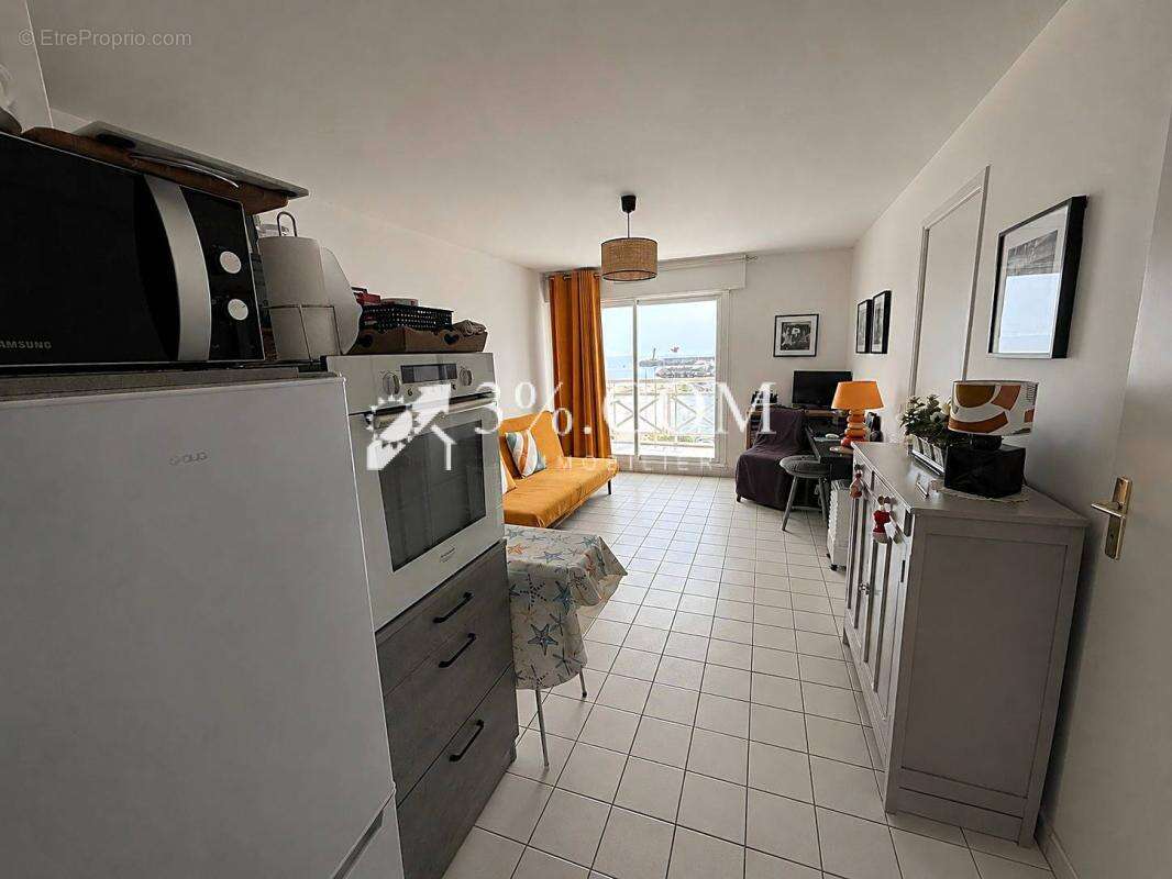 Appartement à LA TURBALLE